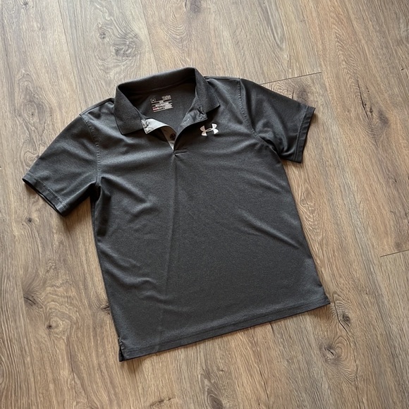 Youth Under Armour Polo - Picture 2 of 4